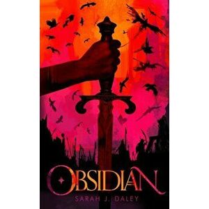 Obsidian, Paperback - Sarah Daley imagine