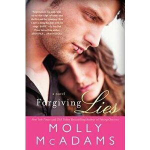 Forgiving Lies, Paperback - Molly McAdams imagine