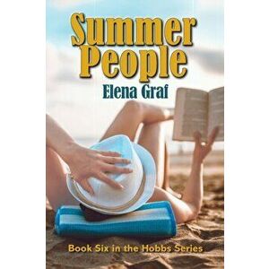 Summer People, Paperback - Elena Graf imagine