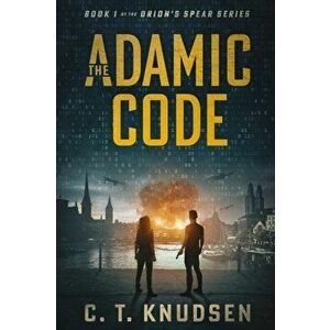 The Adamic Code, Paperback - C. T. Knudsen imagine