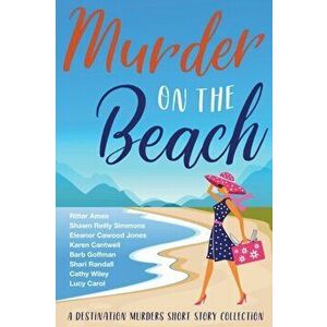 Murder on the Beach, Paperback - Ritter Ames imagine