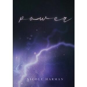 Power, Paperback - Nicole Harman imagine