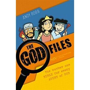 The God Files, Hardback - Andy Robb imagine