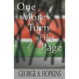 One More Turn of the Page, Paperback - George a. Hopkins imagine