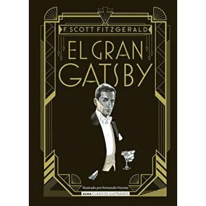 El Gran Gatsby, Hardcover - F. Scott Fitzgerald imagine