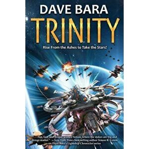 Trinity, Paperback - Dave Bara imagine