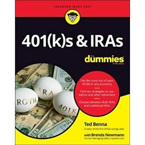 401(k)s & IRAs For Dummies, Paperback - Brenda Watson Newmann imagine