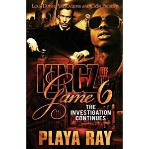 Kingz of the Game 6, Paperback - Playa Ray imagine