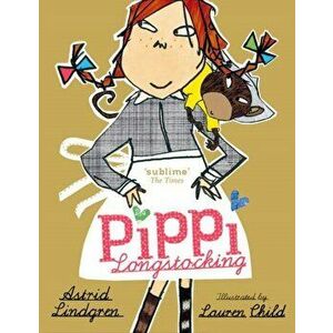 Pippi Longstocking. 1, Hardback - Astrid Lindgren imagine