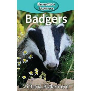 Badgers, Hardcover - Victoria Blakemore imagine
