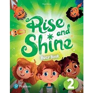 Rise and Shine Level 2 Busy Book, Paperback - *** imagine