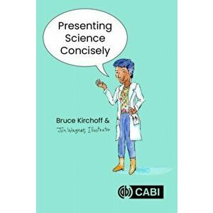 Presenting Science Concisely, Paperback - *** imagine