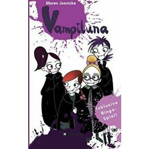 Vampiluna: Sammelband 1-3, Paperback - Maren Jaenicke imagine
