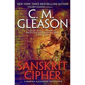 Sanskrit Cipher, Paperback - C. M. Gleason imagine