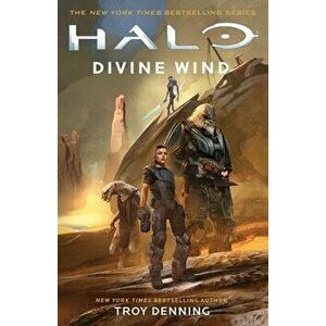 Halo: Divine Wind, 29, Paperback - Troy Denning imagine
