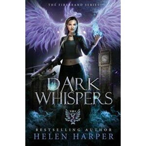 Dark Whispers, Paperback - Helen Harper imagine