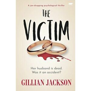 The Victim, Paperback - Gillian Jackson imagine