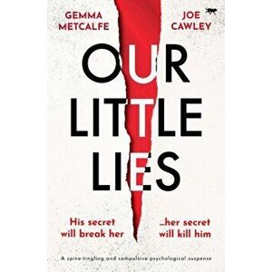 Our Little Lies, Paperback - Gemma Metcalfe imagine