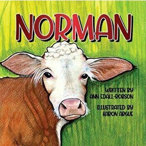 Norman, Paperback - Ann Edall-Robson imagine