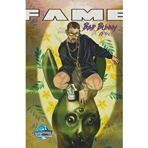 Fame: Bad Bunny: Bad Bunny EN ESPAÃ'OL, Hardcover - Eric Esquivel imagine