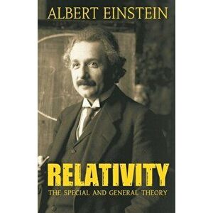 Relativity, Paperback - Albert Einstein imagine