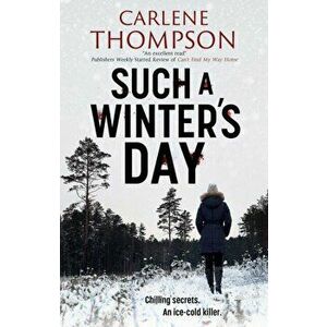 Such a Winter's Day. Main, Hardback - Carlene Thompson imagine