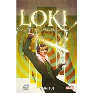 Loki: Agent Of Asgard Omnibus Vol. 1, Paperback - Al Ewing imagine
