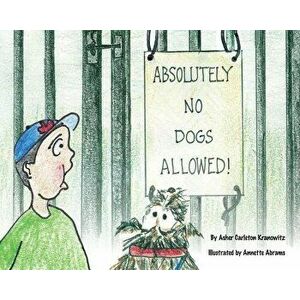 No Dogs Allowed!, Paperback imagine