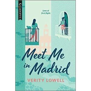 Meet Me in Madrid: An LGBTQ Romance, Paperback - Verity Lowell imagine