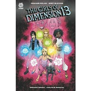 Girls of Dimension 13, Paperback - Graham Nolan imagine