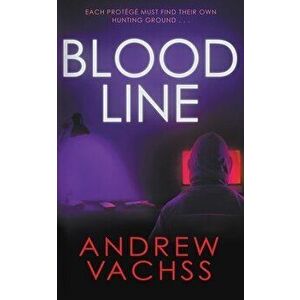 Blood Line, Paperback - Andrew Vachss imagine
