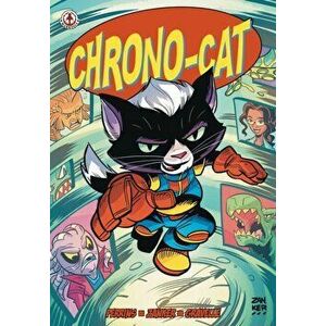 Chrono-Cat, Paperback - Stu Perrins imagine