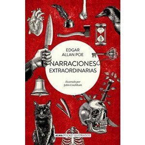 Narraciones Extraordinarias, Paperback - Edgar Allan Poe imagine