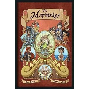 The Mapmaker, Paperback - Ben Slabak imagine
