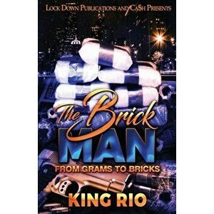The Brick Man, Paperback - King Rio imagine