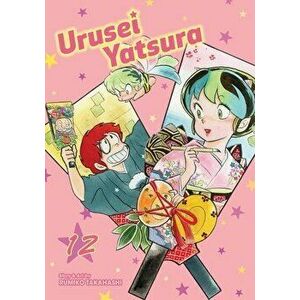 Urusei Yatsura, Vol. 12, 12, Paperback - Rumiko Takahashi imagine