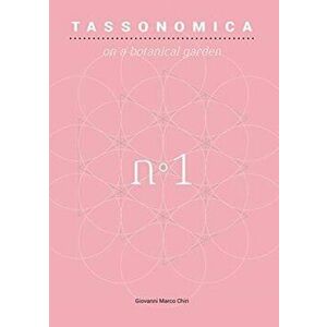 Tassonomica. n.1, Paperback - Giovanni Marco Chiri imagine