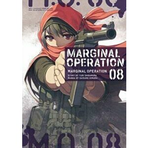 Marginal Operation: Volume 8, Paperback - Yuri Shibamura imagine
