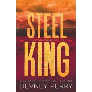 Steel King, Paperback - Devney Perry imagine