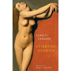 Stirring Stories, Paperback - Charles Barbara imagine