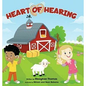 Heart of Hearing, Hardcover - Meaghan Thomas imagine