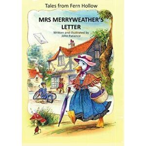 Mrs Merryweather's Letter, Hardcover - John Patience imagine