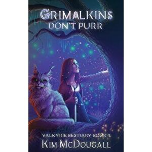 Grimalkins Don't Purr, Hardcover - Kim McDougall imagine