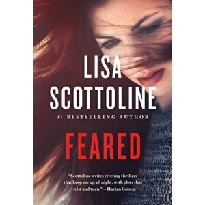 Feared: A Rosato & Dinunzio Novel, Paperback - Lisa Scottoline imagine