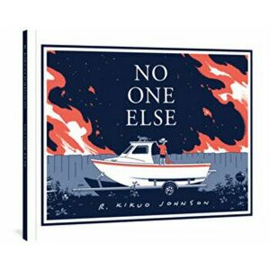 No One Else, Paperback - R. Kikuo Johnson imagine