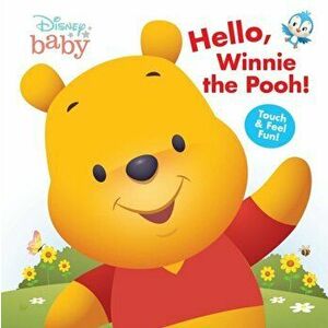 Disney Baby Hello, Winnie the Pooh!, Board book - *** imagine