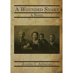 A Wounded Snake, Paperback - Joseph G. Anthony imagine