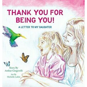 Letter to My Daughter, Hardcover imagine