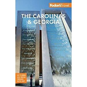 Fodor's the Carolinas & Georgia, Paperback - *** imagine
