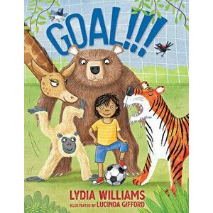 Goal!!!, Hardcover - Lydia Williams imagine